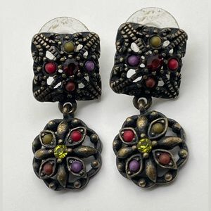 Premier Designs Tapestry Earrings